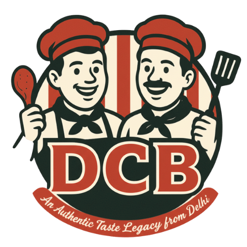 DCB Logo